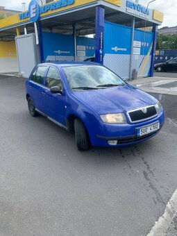 Skoda fabie 1.4 tdi - 6