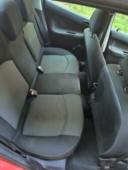 Peugeot 206 1.4 55kw, r.v. 2006 - 6