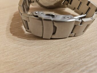 Solární hodinky Seiko SNE573P1 - 6