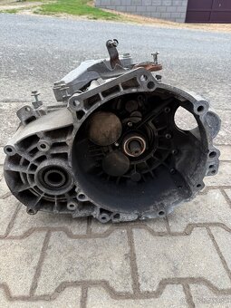 Převodovka VW B6 4x4 kód FUQ - 6