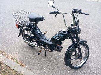 Babetta 210 - prodám - 6