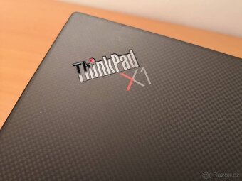 lenovo X1 Carbon gen 7 UHD 4k i7 16GB 1TB - 6