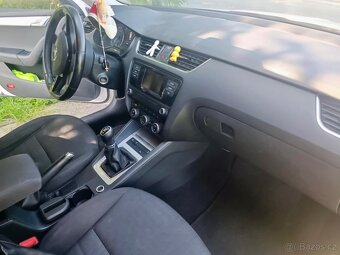 Škoda Octavia 3 combi, 2.0 TDI, 110 ke, 4x4 - 6