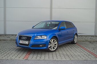 Audi A3 Sportback 2.0 TDI - 6