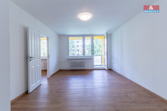 Pronájem bytu 3+1, 72 m2, Praha 10, ul. Boháčova - 6