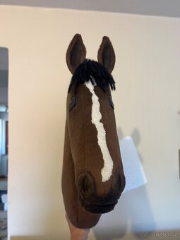 FINSKÝ HOBBY HORSE NA PRODEJ - 6
