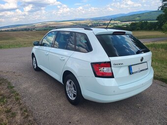 Škoda Fabia 1.2 TSI Ambition Kombi - 6
