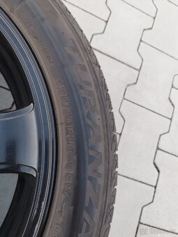 Alu kola 5×114,3 r18 - 6