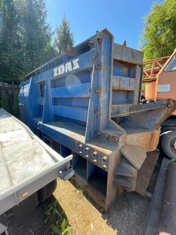 Hydraulické nůžky CNS 400K-E - 6