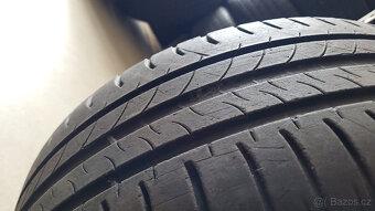 Original letní ALU kola BMW řady 1 (E87) 16" - levně - 6