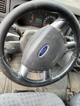 Prodám Ford Transit 2.2, 2013 r. Nepojizdny. - 6