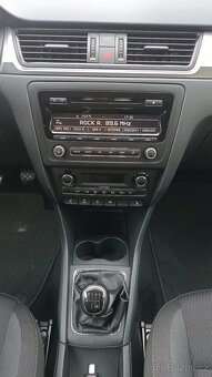 Škoda Rapid 1,2TSI 77kW,AMBIENTE - 6