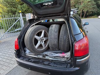 Peugeot 407 SW - 6