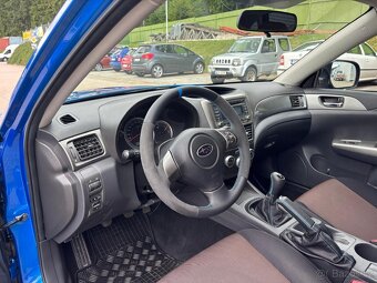 Subaru Impreza 2.0i 110kW, tuning WRX STi,nově postaveno - 6