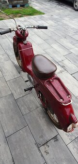 Jawa 555 - 6
