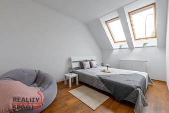 Prodej, domy/rodinný, 222 m2, Květná, Plzeň, Plzeň-město [ID - 6