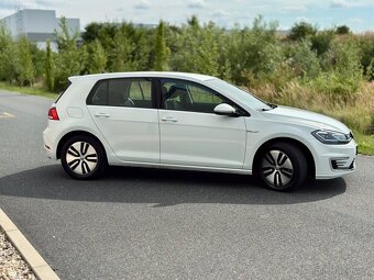 VW Volkswagen E-Golf 100kw - ACC, AC/DC - 6