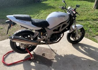 Suzuki sv 650 2002 - 6