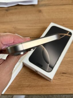 Iphone 16 pro max 256gb natural titanium - 6