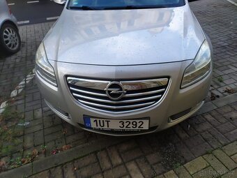 Prodám Opel Insignia 2.0 Cdi - 6