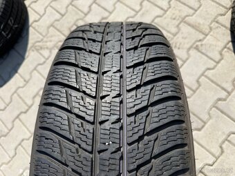 4x al kola 5x120 17 + pneu zimní 245/65 R17 - 6