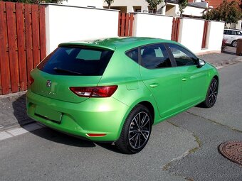 Seat Leon 1,2 TSi STYLE HATCHBACK 150tkm FULL LED - 6