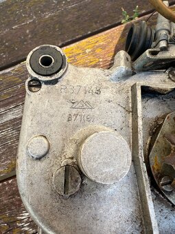 Motor Simson schwalbe ,star 50 - 6