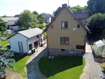 Prodej rodinné domy, Poděbaby - Havlíčkův Brod, ev.č. 00555 - 6
