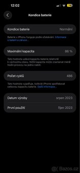 IPhone 15 pro max 512gb - 6