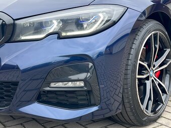 BMW 330d xDrive M-Paket Laser Kamery 210kw 2021 - 6
