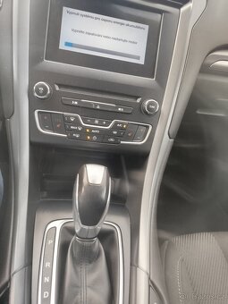 FORD MONDEO 2.0L TDCi Titanium (179 PS) - 6