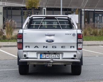 Ford Ranger 2.2 TDCi 2015 / AJ NA SPLÁTKY / PROTIÚČET / - 6
