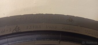 Continental 235/45 R18 98V 5,5 mm - 6
