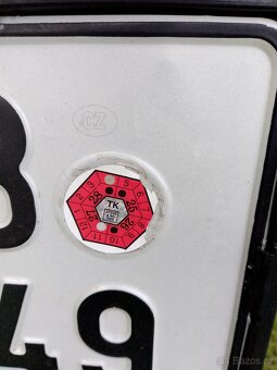 Prodám skútr 125 navajo - 6