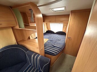 Karavan Bürstner Belcanto 550 TK, PALANDY, MOVER, ULTRAHEAT - 6
