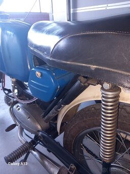 JAWA 050 -23 Mustang - 6