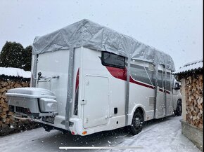 Plachta na obytne auto polointegral-MASIV - 6