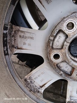 Prodám obuté offroad pneumatiky - 6