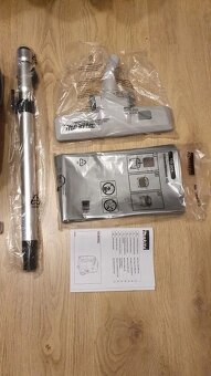 Nový Aku vysavač Makita XGT VC005GLZ se zárukou 24 měsíců - 6