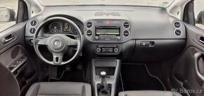 VW GOLF 6 PLUS TEAM 1,2 TSI 2011 nové rozvody ParkAssist - 6