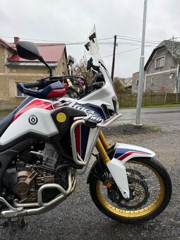 Honda CRF 1000D DCT Africa Twin - 6