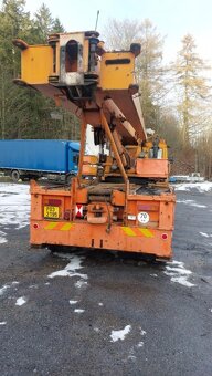 Prodám Tatra Jeřáb AV 14 - 6