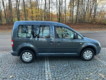 Volkswagen Caddy Life 1.4 - 6
