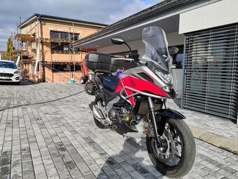 Honda Nc 750x DCT 2021 - 6