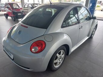 Volkswagen New Beetle 1.9 TDI,TOVÁRNĚ BEZ DPF,KLIMA - 6