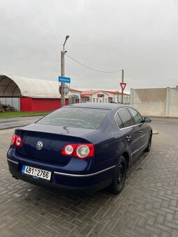 VW PASSAT B6 - 6