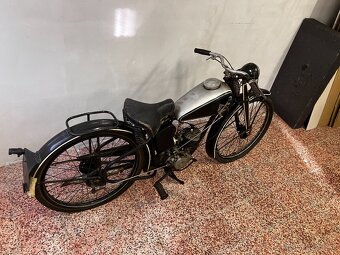 ČZ 98 předválečná , třírychlostní - 6