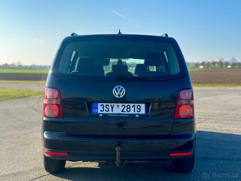 VW TOURAN 1.9 TDI 77kW TRENDLINE - 6