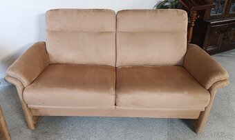 Sedací souprava 3+2+1+1 zn. Gepade. - 6