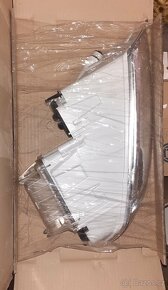 Světlo př. pravé - Octavia II,  original díl, NOVÉ - 6